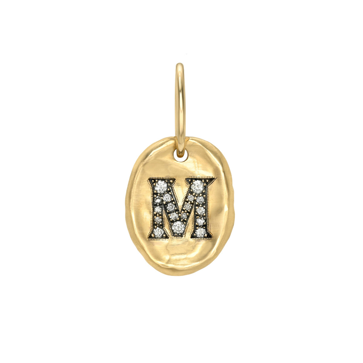 SINGLE STONE MIA PENDANT