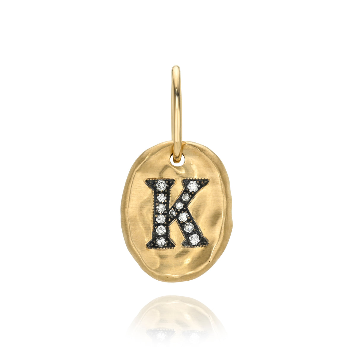 SINGLE STONE MIA PENDANT
