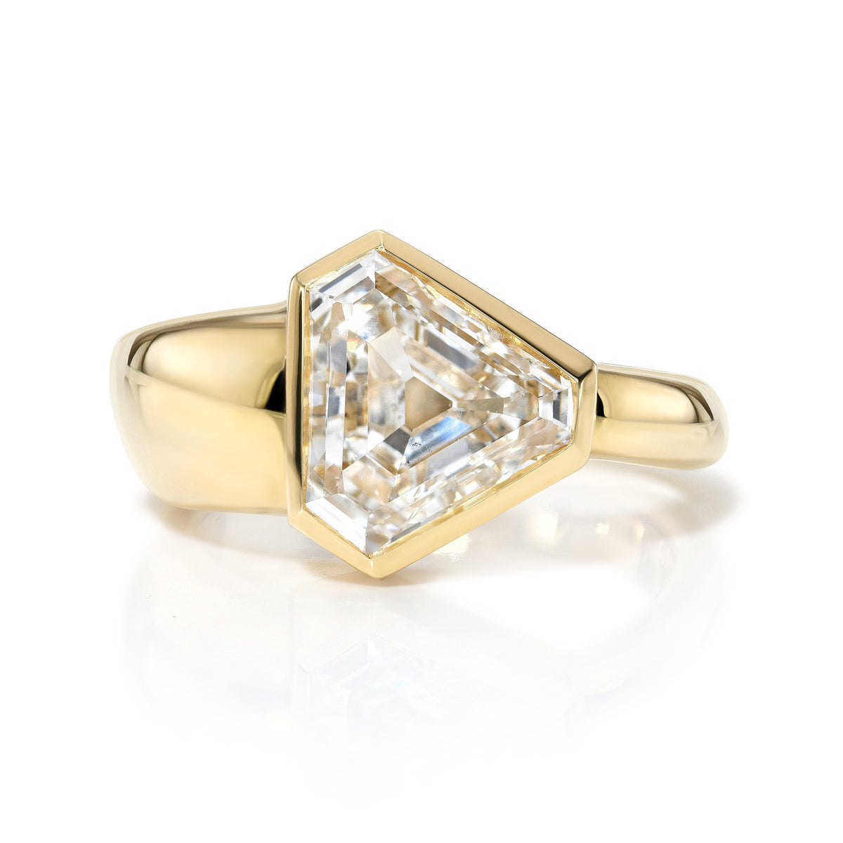 EZRA RING TOP