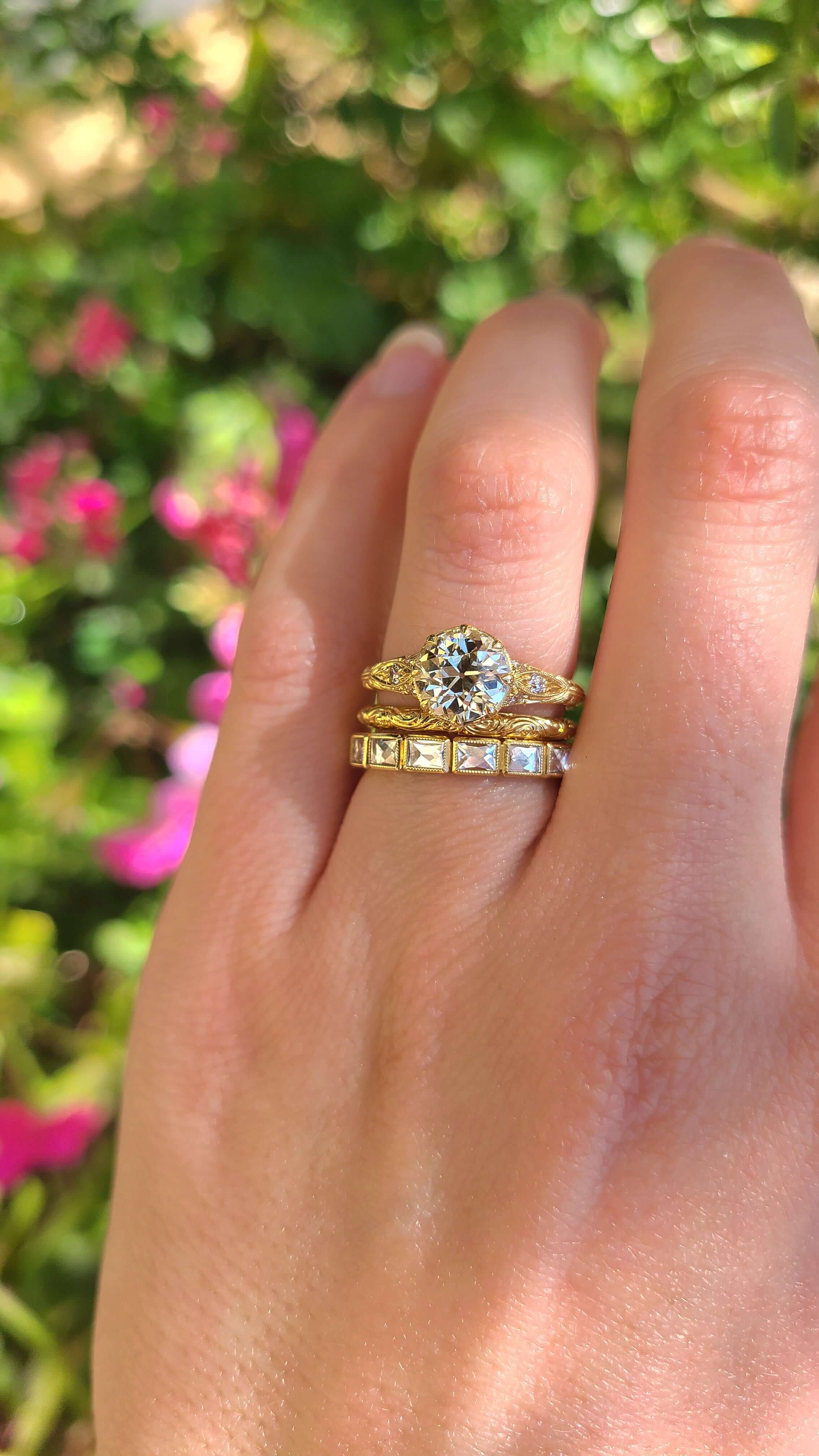 Band Stack-spiration