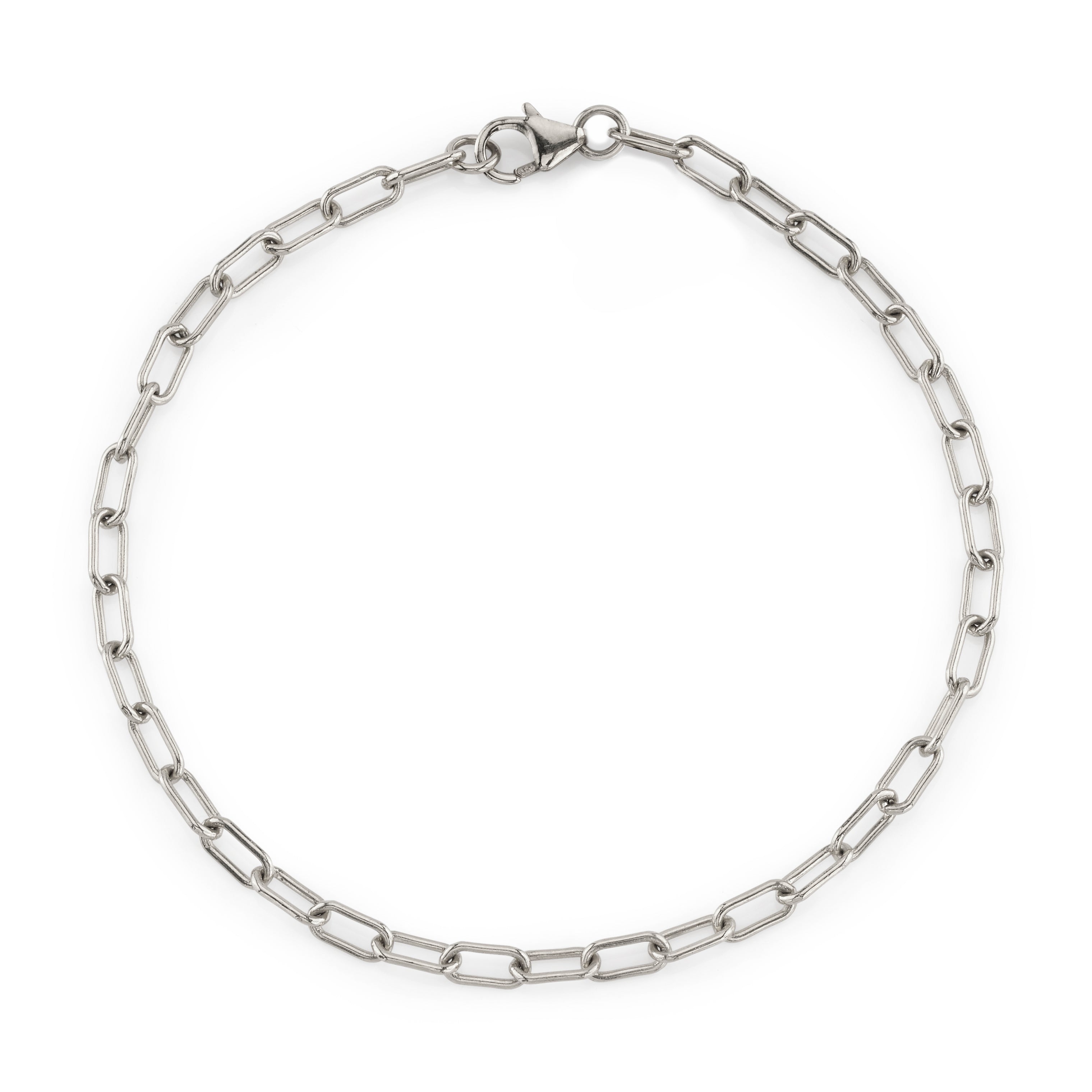 BOND BRACELET SINGLE STONE