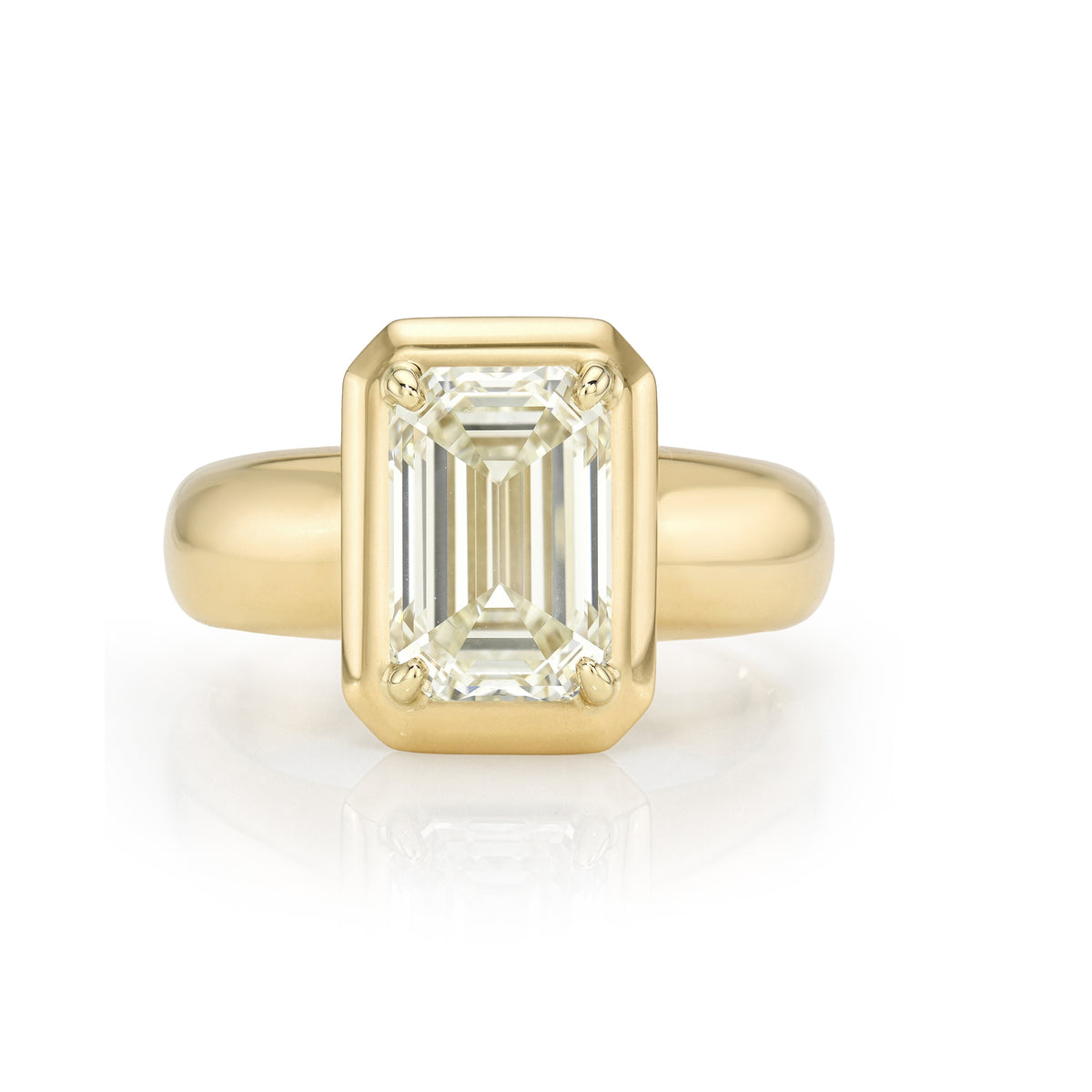 SINGLE STONE CORI ring