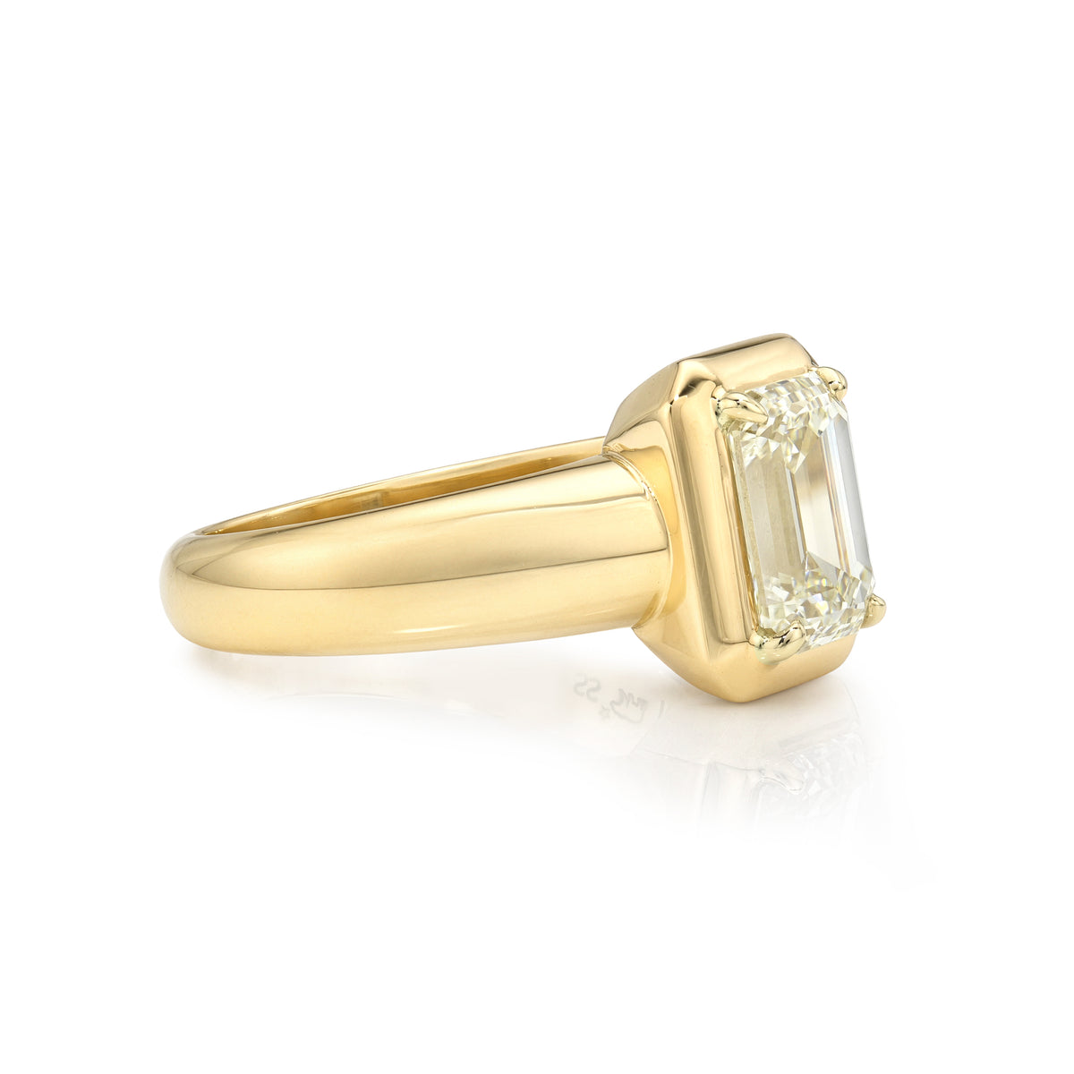 SINGLE STONE CORI ring