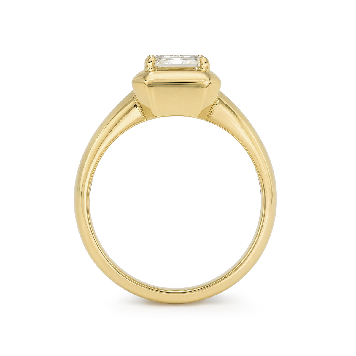 SINGLE STONE CORI ring
