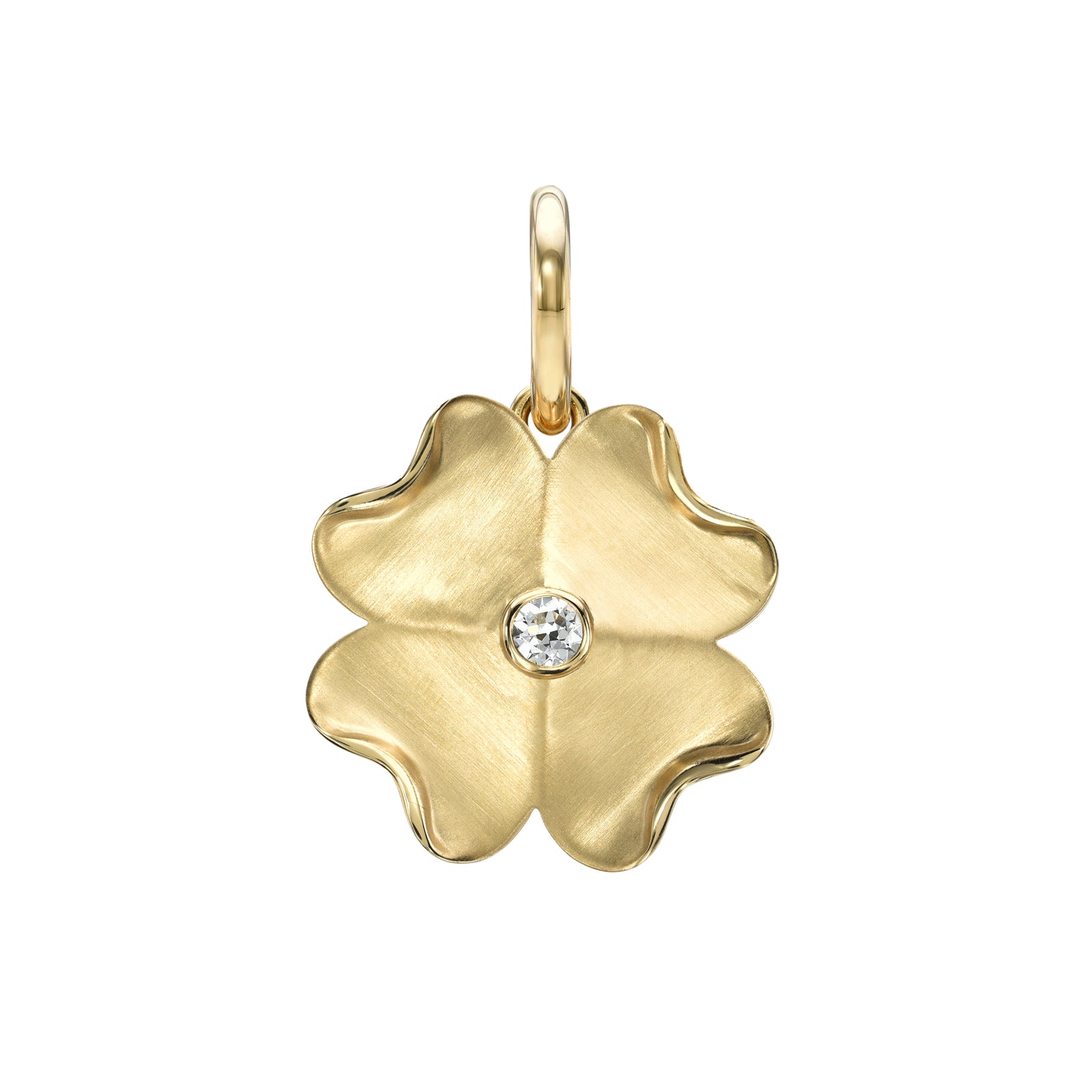 Charm Stone Pendant