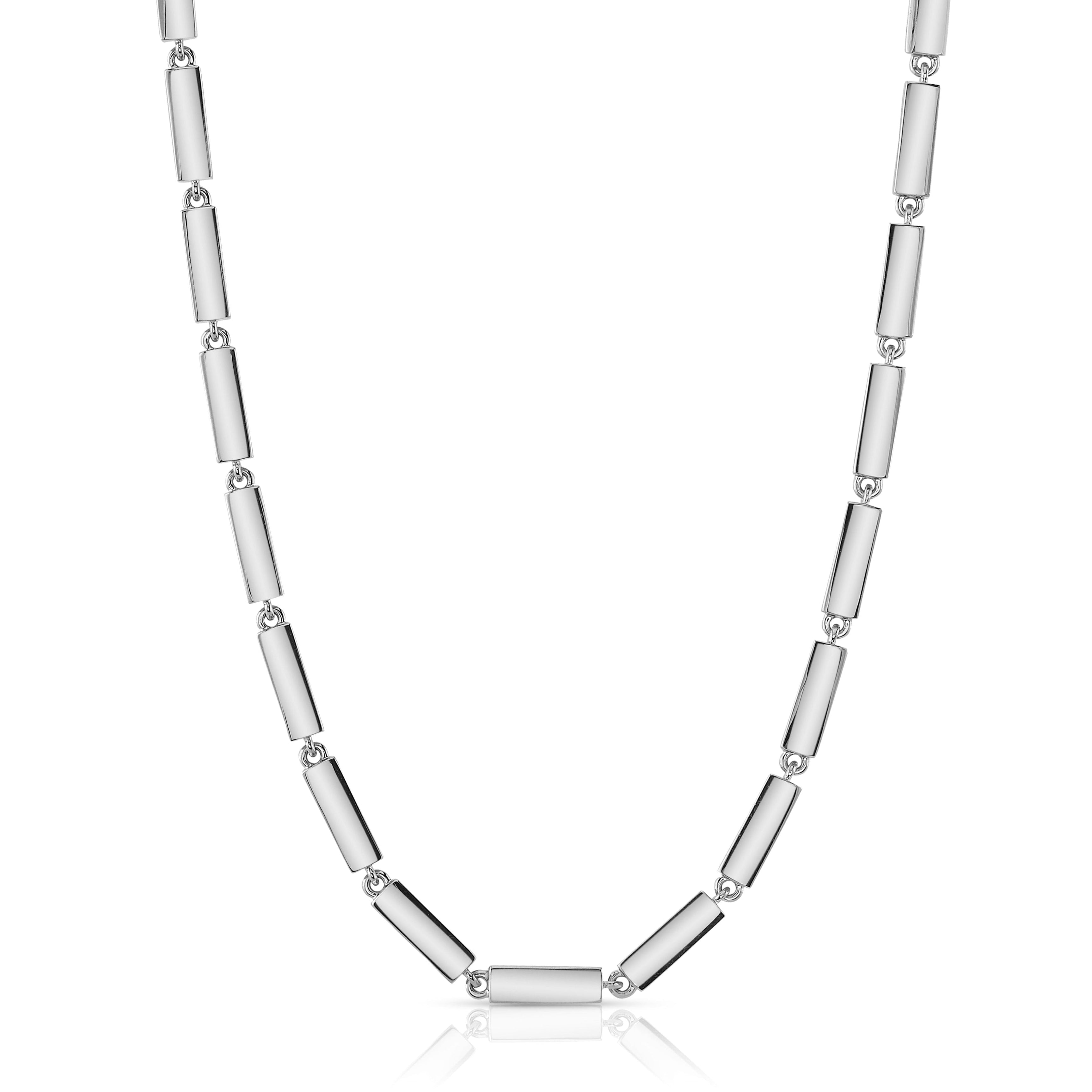 GIANA NECKLACE | SINGLE STONE