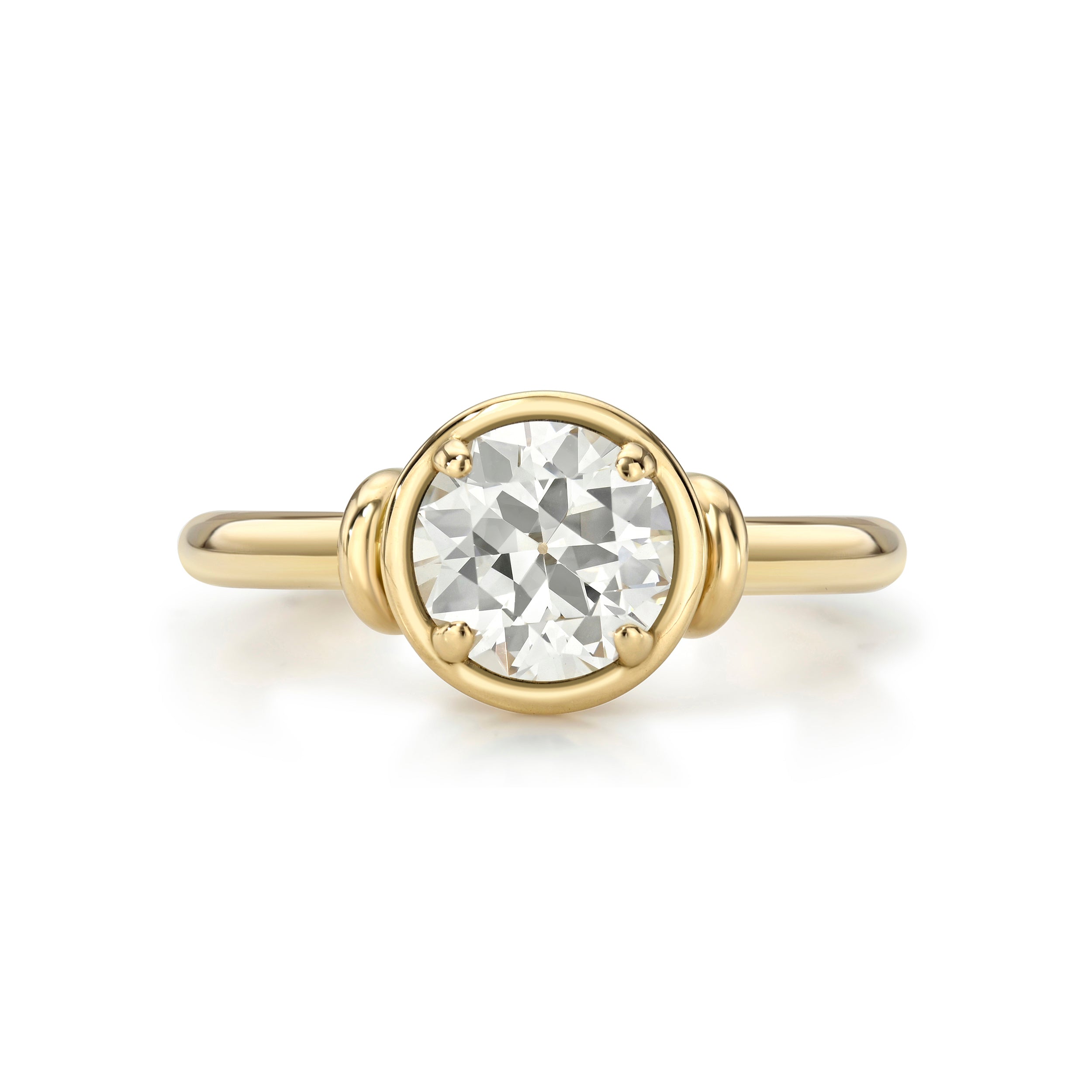 MARGARETTE | SINGLE STONE
