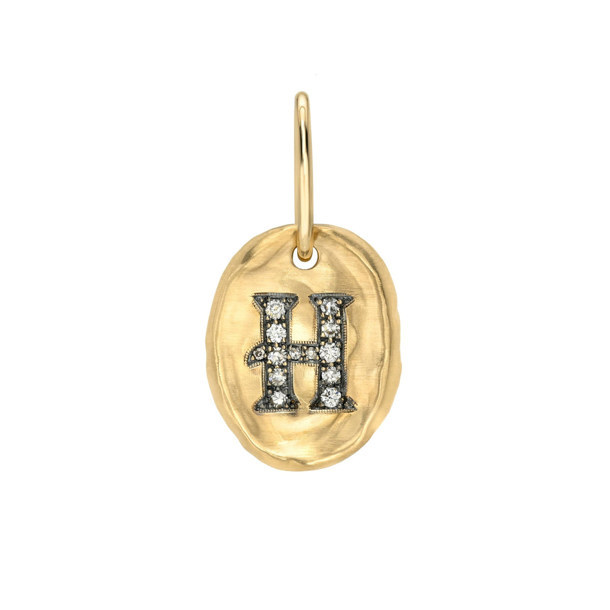 SINGLE STONE MIA PENDANT