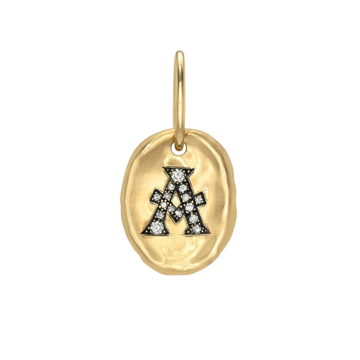 SINGLE STONE MIA PENDANT