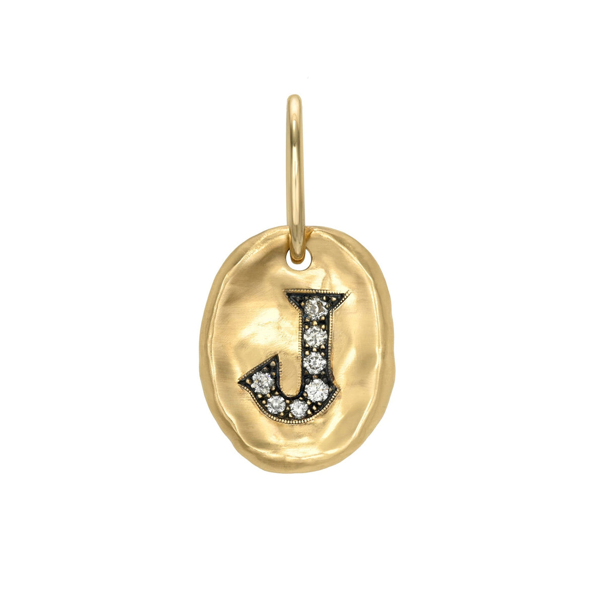 SINGLE STONE MIA PENDANT