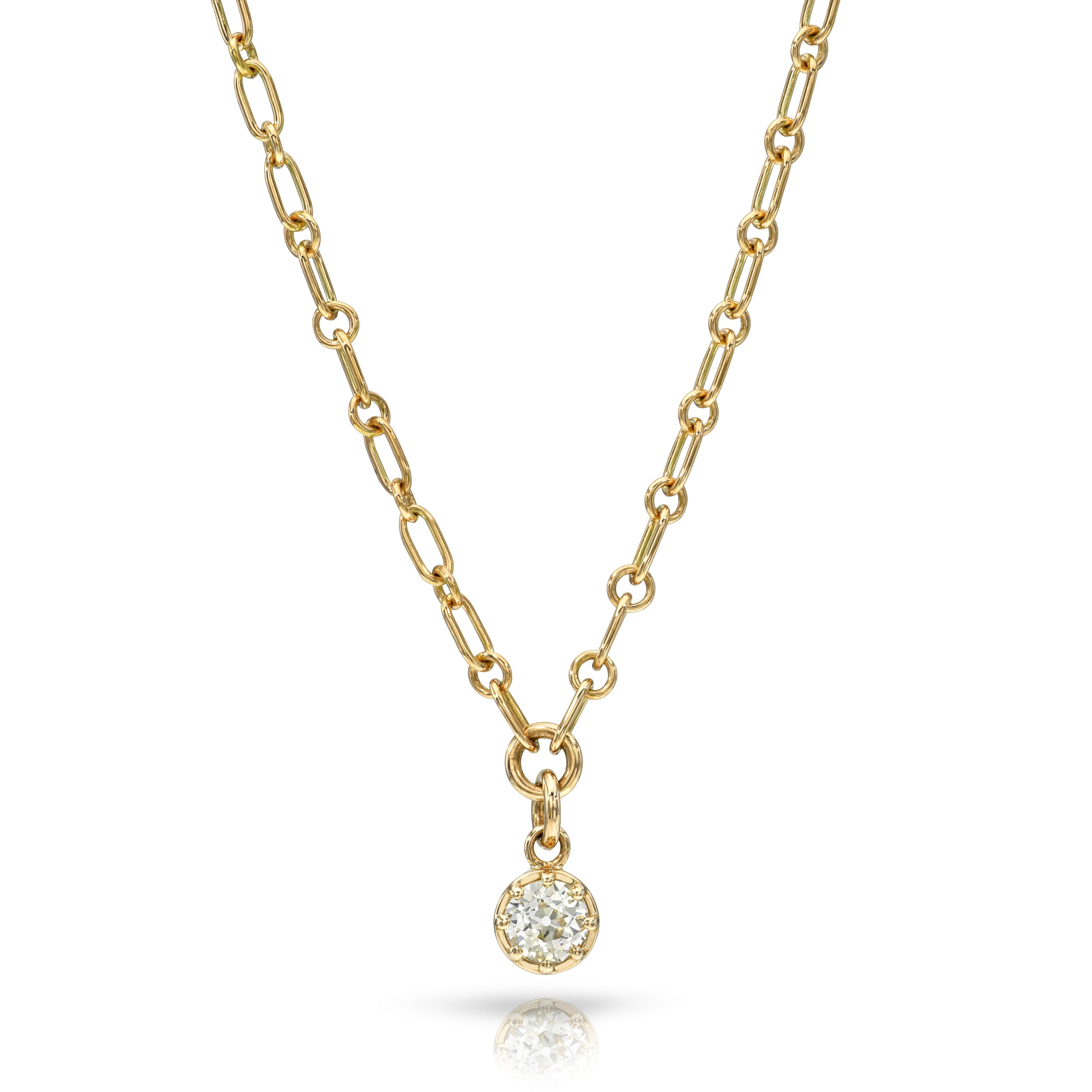 18k Gold Princess Polly Jewellery Ourika Post Earrings By Private